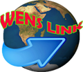 WENS LINK Computer Institute logo.gif