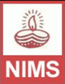 NIMS School of Hotel Management (Nightingale Institute of Management Studies) logo.gif