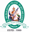 Dr. S.N.S. Rajalakshmi College of Arts and Science, Coimbatore Logo