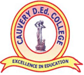 Cauvery D.Ed. College logo.gif