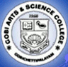 Gobi Arts and Science College logo