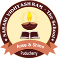 Sabari Vidhyashram - The School logo (1)