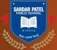 Sardar Patel Public School logo
