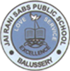 Jai Rani Sabs Public School logo