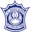 Kilbil St. Joseph's High School logo