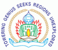 S.N.R. Sons College logo