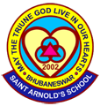 Saint-Arnold's-School-logo
