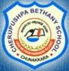 Cherupushpa Bethany School logo
