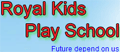 Royal Kids Play School logo