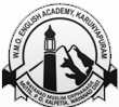 WMO English Academy Orphanage English School logo