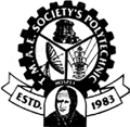 T.M.A.E. Society Polytechnic logo