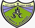 St. Mary's Convent School logo