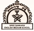 Sri Sankara English Medium School logo