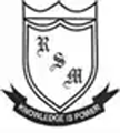 Rajashree S.M. Memorial Senior Secondary School logo