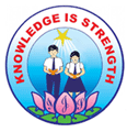 Infanat Jesus Public School logo