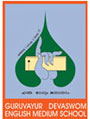 Guruvayur Devaswom English Medium School logo