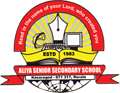 Aliya Senior Secondary School logo