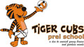 Tiger Cubs Prei School logo