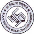 Bijoy Krishna Girls College logo