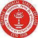 Gokhale Memorial Girls College logo