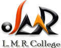 LMR College of Nursing logo
