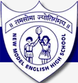 New Model English High School logo