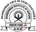 Dhareshwar Institute of Nursing (DION) logo