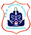 K.M.M. English School logo