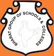 Bharat English High School logo