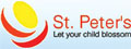 St. Peter's High School logo