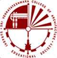 Sri Venkateswara College of Architecture logo