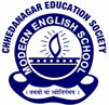 Modern English School logo