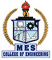 M.E.S. College of Engineering logo