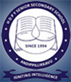 Hindu Dharma Paripalana Yogam Senior Secondary School (HDPY) logo