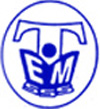 Thrithala English Medium Senior Secondary School logo