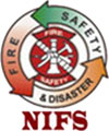 Institute of Fire Engineering and Safety Management (NIFS) logo