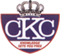 Christ King College logo