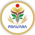 Pravara Rural Education Society's College of Pharmacy for Women logo