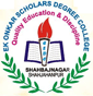 Ek Onkar Scholars Degree College (ESDC)
