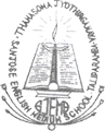 Sanjos English Medium School logo