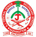 A.J. Central Senior Secondary School logo