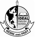 Ideal English School logo