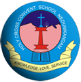 Holy Cross Convent School logo