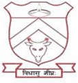 Gujarat Arts and Science College (Gujarat College) logo