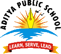 Aditya Public School logo