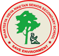 Bharteeya Vidya Niketan Senior Secondary School (Sareen School) logo