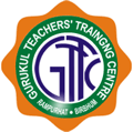 Gurukul Teachers Training Centre logo