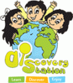 Discovery Station Preschool logo