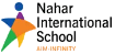 Nahar International School logo