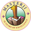 Masterji Degree and P.G. College logo